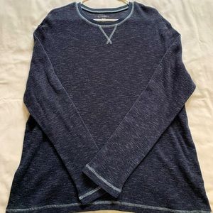 Men’s 2XL Dark gray long sleeve dress shirt/ In great condition/ No Boundaries